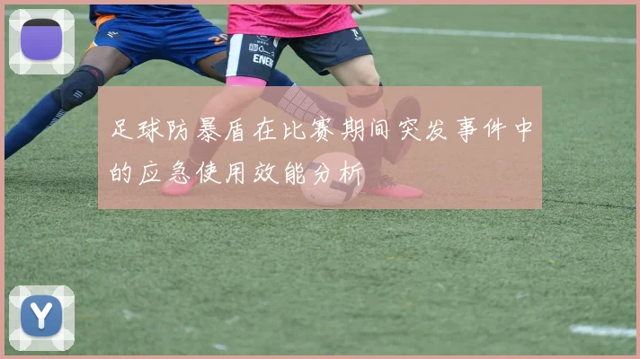 足球防暴盾在比赛期间突发事件中的应急使用效能分析